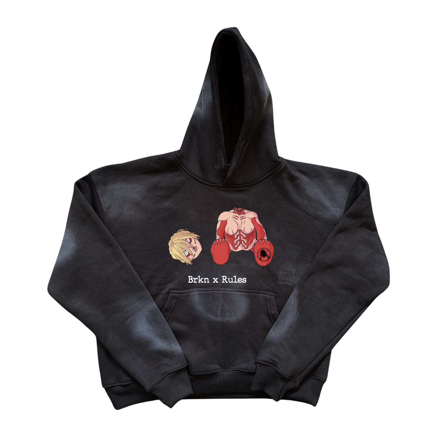 Women Titan - Oversized Hoodie