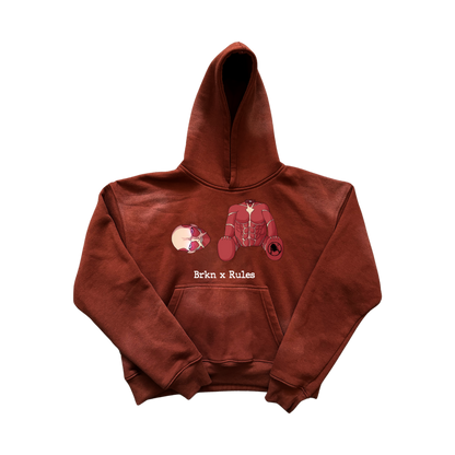 Gigantic Titan - Oversized Hoodie