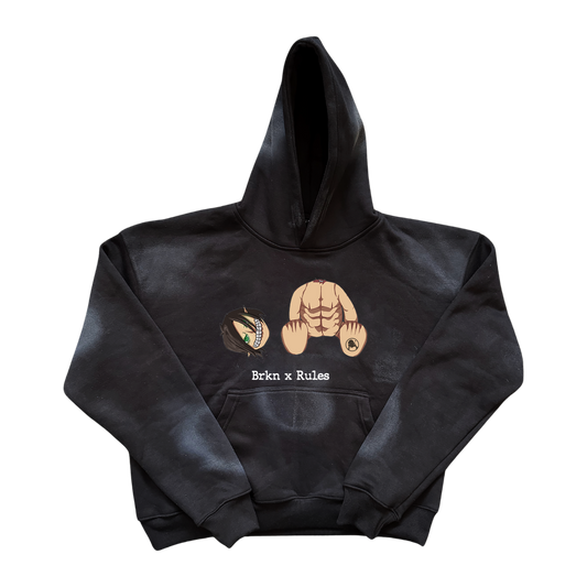 Assault Titan -Oversized Hoodie