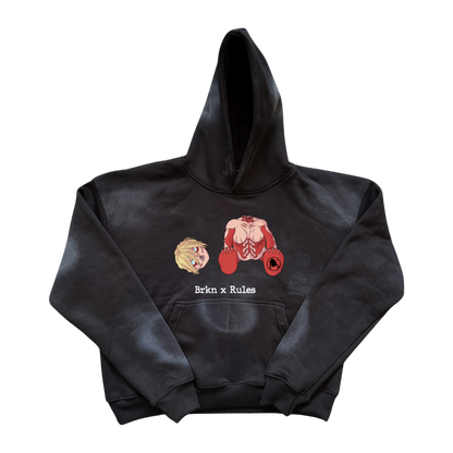 Women Titan - Oversized Hoodie